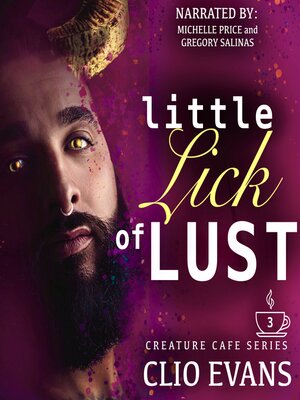 Little Lick of Lust - Audiobook